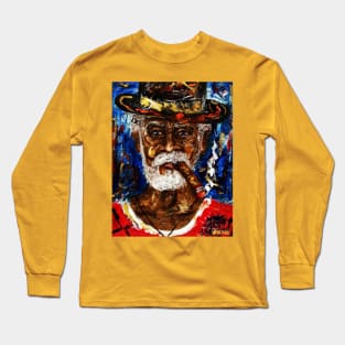 Papa Jean Long Sleeve T-Shirt